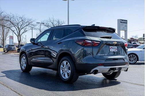 2019 Chevrolet Blazer 2LT