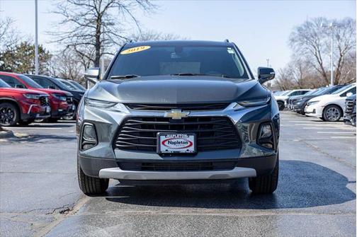 2019 Chevrolet Blazer 2LT