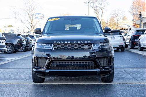 2020 Land Rover Range Rover Sport HSE