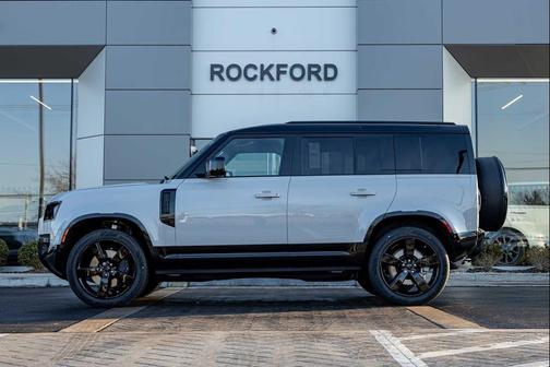 2026 Land Rover Defender P400 X-Dynamic SE