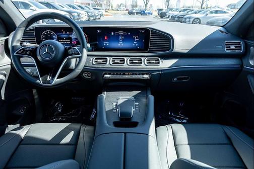 Selenite Grey Metallic 2026 Mercedes-Benz GLE 450 4MATIC