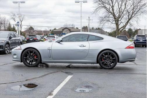 2007 Jaguar XK Base
