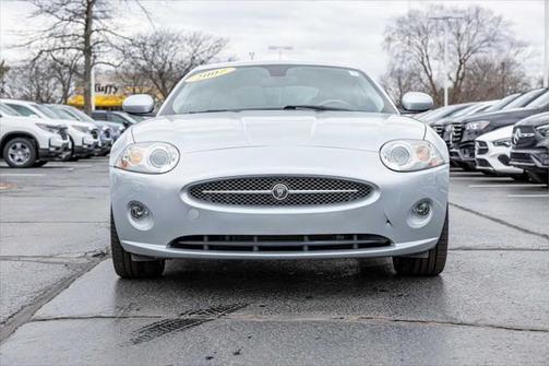 2007 Jaguar XK Base