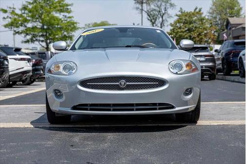 2007 Jaguar XK Base