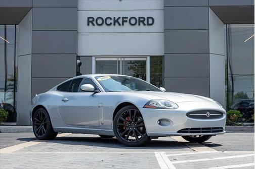 2007 Jaguar XK Base