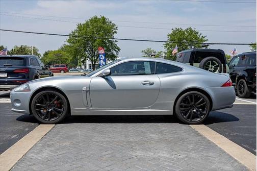 2007 Jaguar XK Base