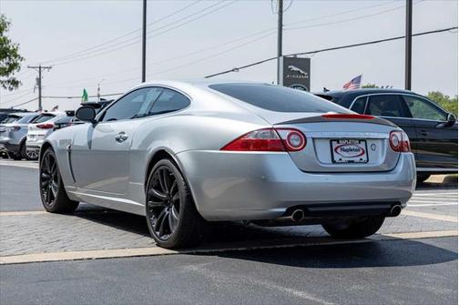 2007 Jaguar XK Base