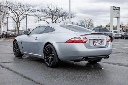 2007 Jaguar XK Base