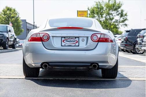 2007 Jaguar XK Base