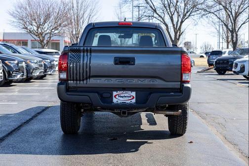 2019 Toyota Tacoma SR