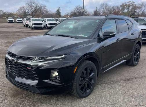 2022 Chevrolet Blazer RS