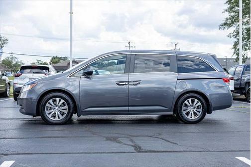 2014 Honda Odyssey EX