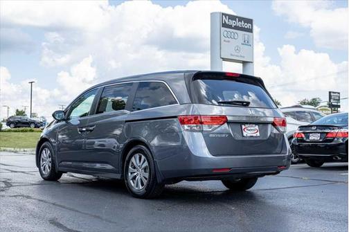 2014 Honda Odyssey EX