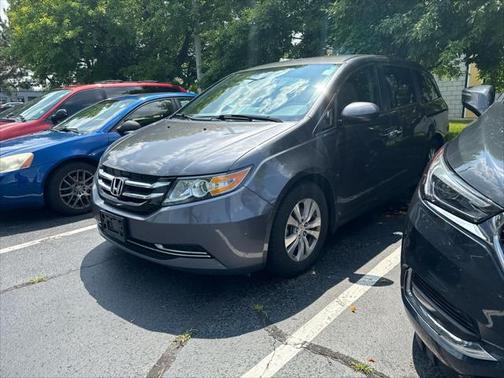2014 Honda Odyssey EX