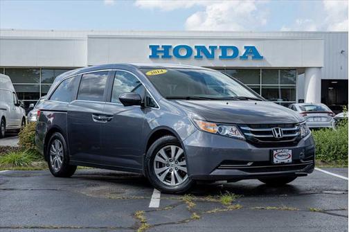 2014 Honda Odyssey EX