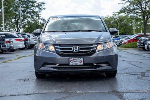 2014 Honda Odyssey EX