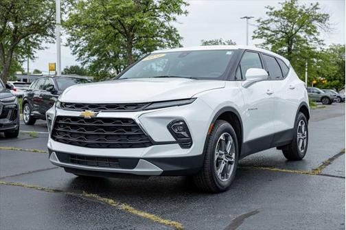 2024 Chevrolet Blazer 2LT