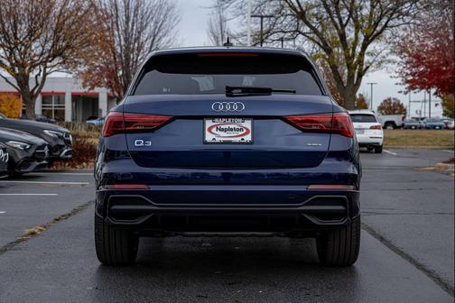 2025 Audi Q3 Premium 45 TFSI S line quattro Tiptronic