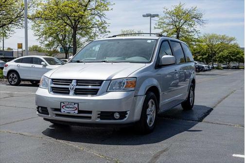 2010 Dodge Grand Caravan SXT