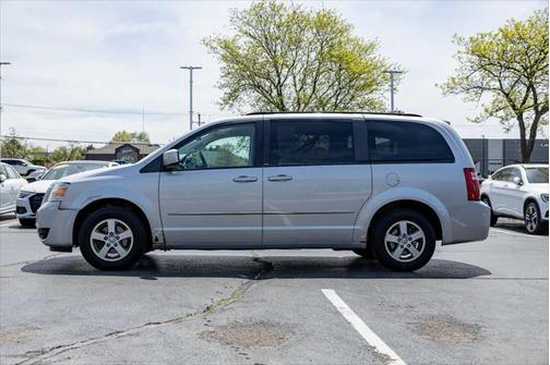 2010 Dodge Grand Caravan SXT