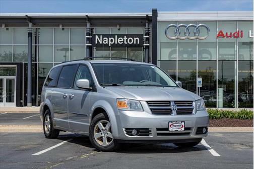 2010 Dodge Grand Caravan SXT