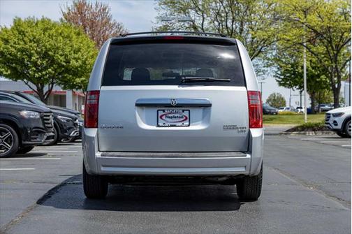 2010 Dodge Grand Caravan SXT