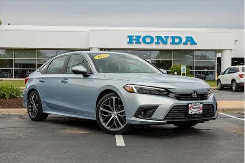 2023 Honda Civic Touring