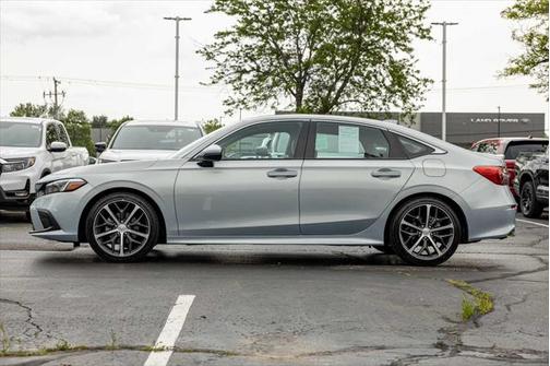 2023 Honda Civic Touring