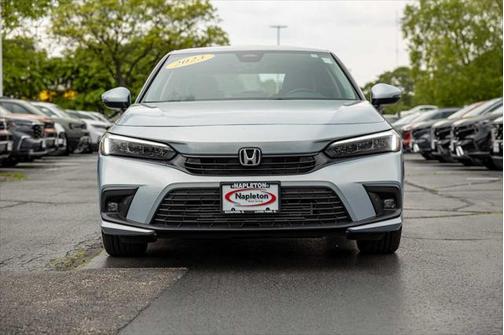 2023 Honda Civic Touring