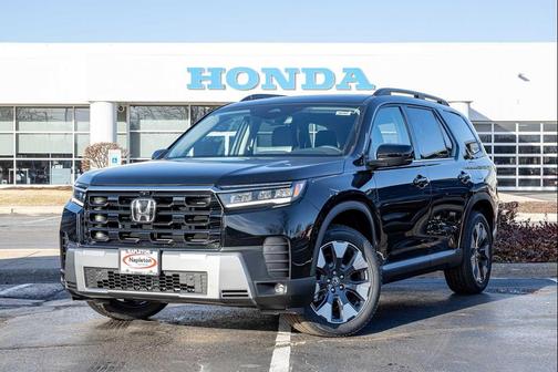 2026 Honda Pilot Touring 8-Passenger