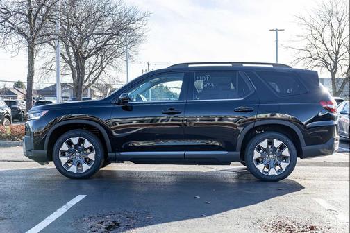2026 Honda Pilot Touring 8-Passenger
