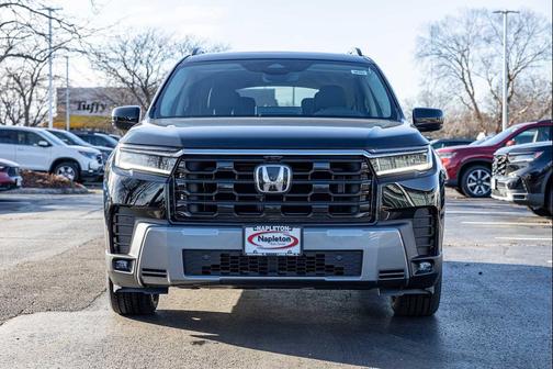 2026 Honda Pilot Touring 8-Passenger