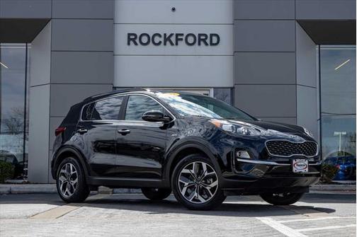 2022 Kia Sportage EX