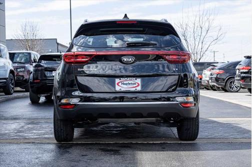 2022 Kia Sportage EX