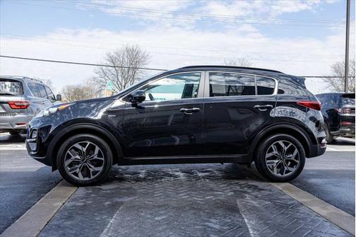 2022 Kia Sportage EX