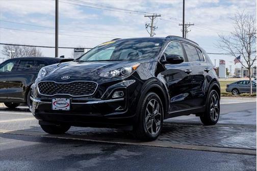 2022 Kia Sportage EX