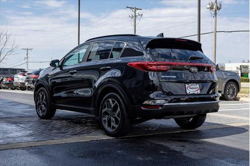 2022 Kia Sportage EX