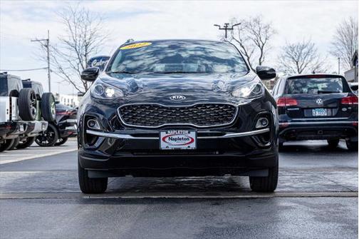 2022 Kia Sportage EX