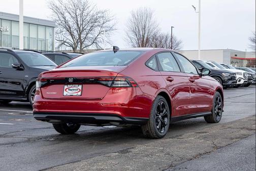 2025 Honda Accord Sport SE 1.5T