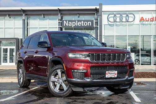 2021 Jeep Grand Cherokee L Limited