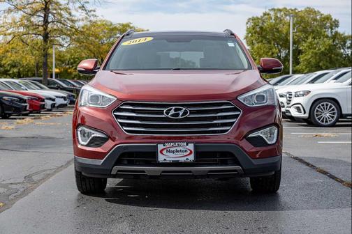 2014 Hyundai SANTA FE GLS