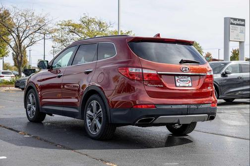 2014 Hyundai SANTA FE GLS