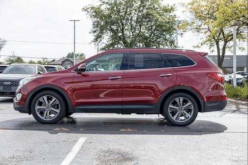 2014 Hyundai SANTA FE GLS