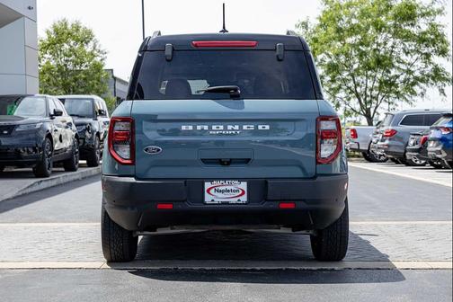 Area 51 2021 Ford Bronco Sport Outer Banks