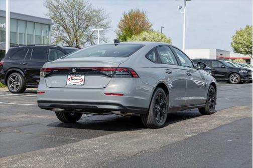 2025 Honda Accord Sport SE 1.5T