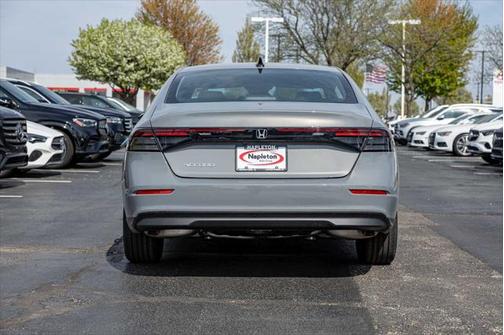 2025 Honda Accord Sport SE 1.5T