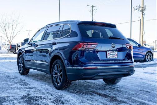 2022 Volkswagen Tiguan 2.0T SE 4MOTION