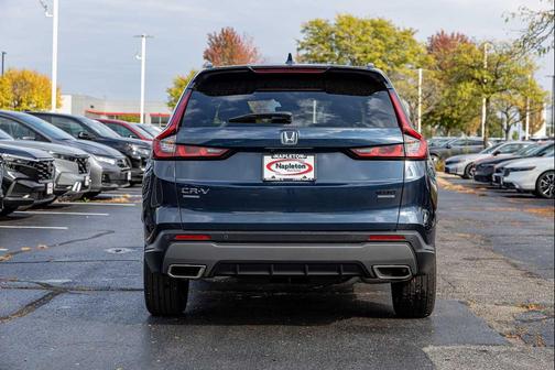 2023 Honda CR-V Hybrid Sport Touring AWD