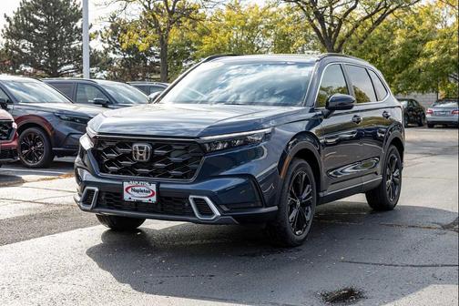2023 Honda CR-V Hybrid Sport Touring AWD