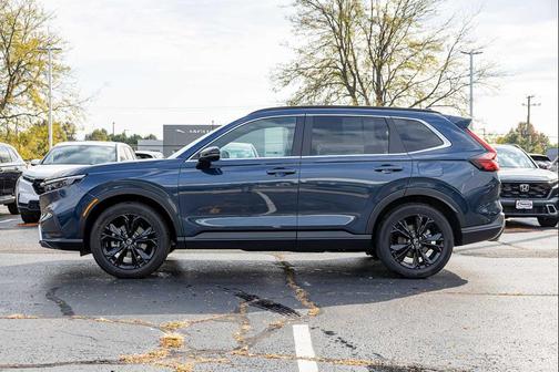 2023 Honda CR-V Hybrid Sport Touring AWD